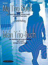 My Trio Book Violin 2 Arranged by Wartberg — view 2