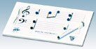 Music for Little Mozarts Music Activity Board with Magnetic Dry Erase Surface — view 3