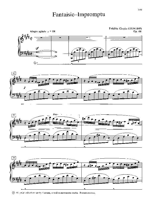 World's Greatest Melodies for Piano (Comb Bound) - Alfred Music, 160 Pages, Progressive Difficulty, Featuring Chopin, Grieg, Schubert, Tchaikovsky — view 5