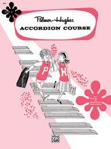 Palmer-Hughes Accordion Course Book 2 by Bill Hughes & Willard A. Palmer, 48 pages, Alfred Music