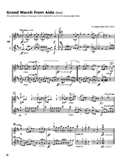 String Explorer Book 2 for Violin - 48 Pages, Alfred Music, by Andrew H. Dabczynski, Bob Phillips, Richard Meyer — view 2