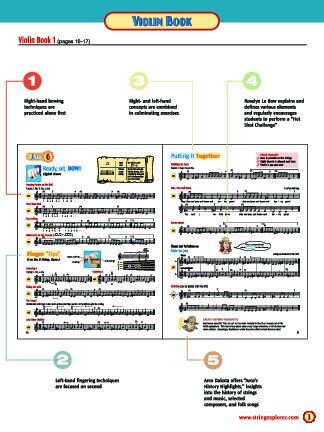 String Explorer Book 1 for Violin — view 4