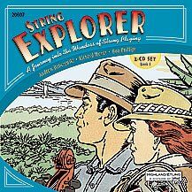 String Explorer Book 1 2-CD Set — view 2
