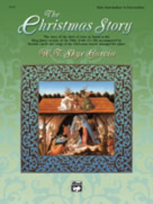 Christmas Story Book