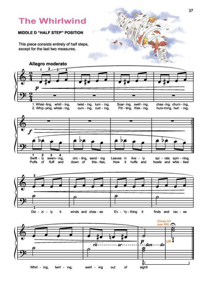 Alfred's Basic Piano Library Lesson Book 1B — view 4