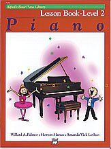 Alfred's Basic Piano Library Lesson Book Level 2 — view 5