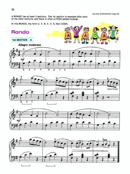 Alfred's Basic Piano Library Recital Book Level 2 — view 3