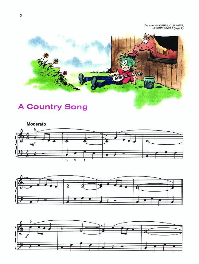 Alfred's Basic Piano Library Recital Book Level 3 — view 2