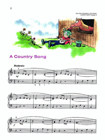 Alfred's Basic Piano Library Recital Book Level 3 — view 2