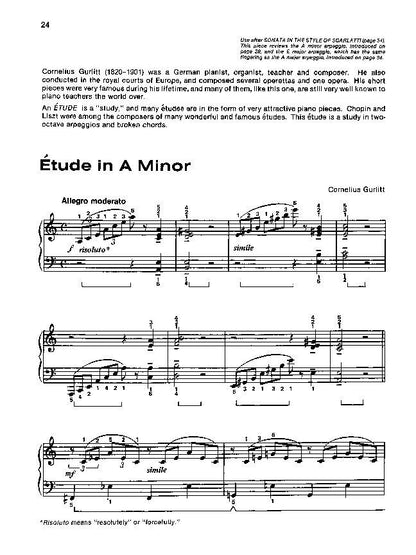 Alfred's Basic Piano Library Recital Book Level 5 — view 4