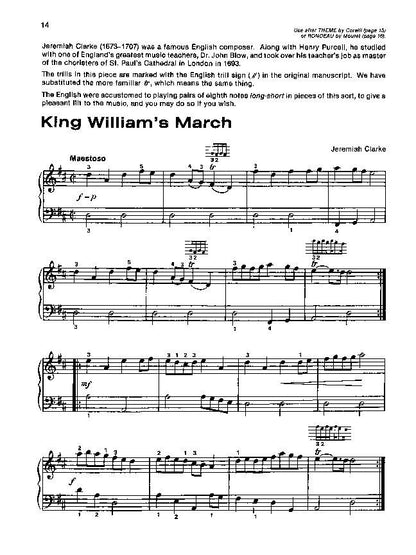 Alfred's Basic Piano Library Recital Book Level 5 — view 2