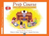 Alfreds Basic Piano Prep Course Lesson Bk A Bk/Cd (Alfred Music)