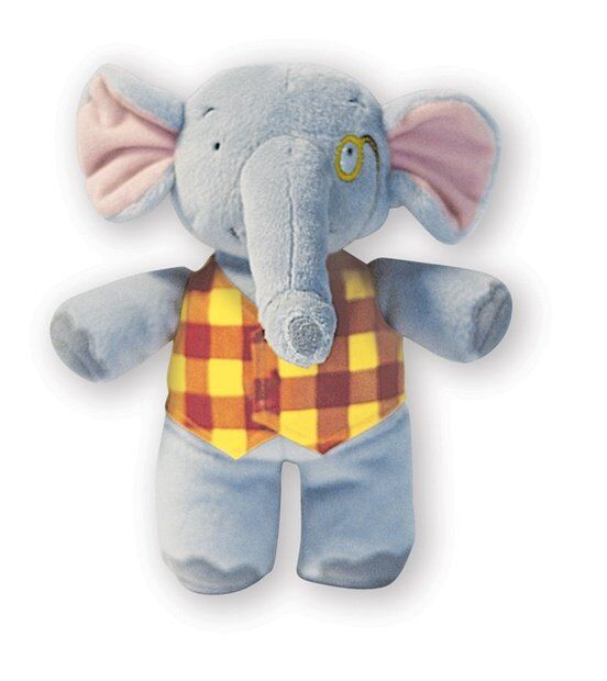Music for Little Mozarts Elgar E. Elephant Soft Toy