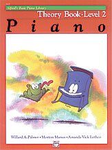 Alfred's Basic Piano Library Theory Book Level 2 — view 4