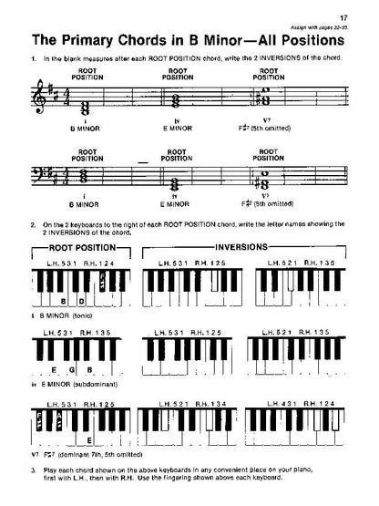 Alfred's Basic Piano Library Theory Book Level 5 — view 2
