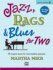 Jazz, Rags & Blues for Two, Book 2 - Piano Duet by Martha Mier, 24 Pages, Alfred Music — view 3