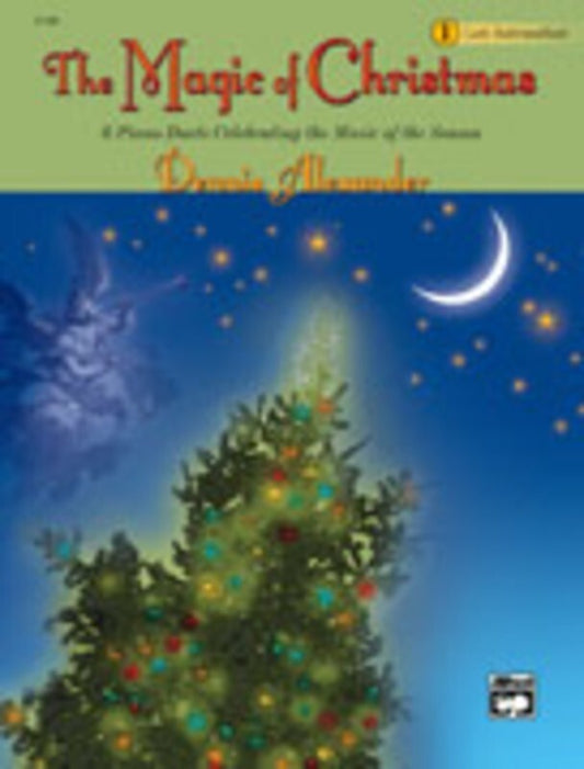 Magic Of Christmas Book 3 Piano Duet Book