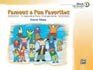Famous & Fun Favorites Book 1 for Piano by Carol Matz, Alfred Music, 24 Pages, Early-Elementary Level, Includes Optional Duet Parts — view 2