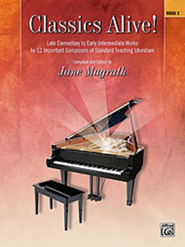 Classics Alive Book 1 Ed Mcgrath Late El -Early In