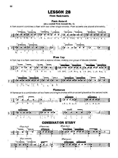 Alfred's Drum Method Book 1 with DVD Hard Case — view 2