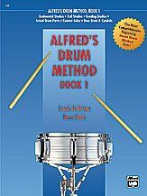 Alfred's Drum Method Book 1 with DVD Hard Case — view 3