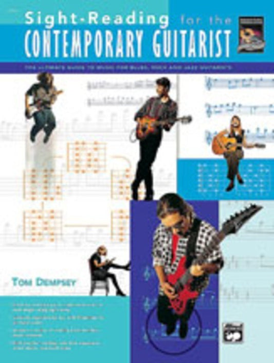 Fretboard For The Contemporary Guitarist Book