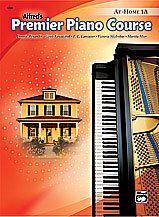 Premier Piano Course At Home 1A by Dennis Alexander, E. L. Lancaster, Gayle Kowalchyk, Martha Mier, Victoria McArthur, 64 pages, Alfred Music