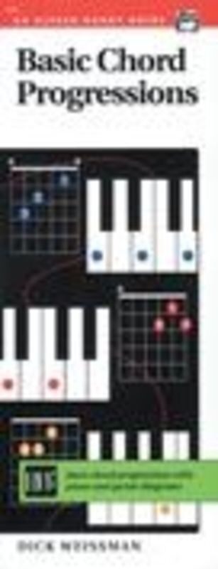 Basic Chord Progressions Piano Guitar Guide
