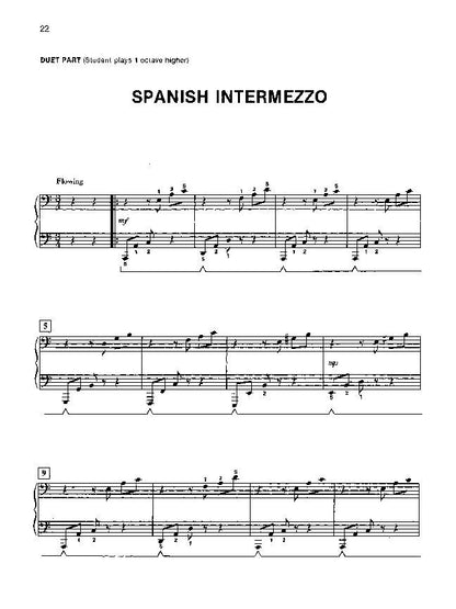 Alfred's Basic Adult Piano Course Duet Book 1 — view 3