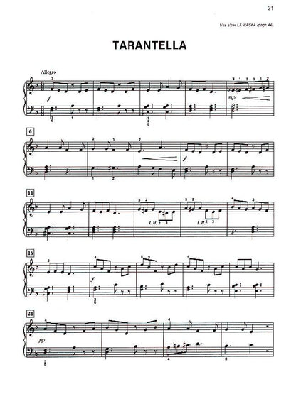 Alfred's Basic Piano Library Duet Book Level 3 by Dennis Alexander — view 3