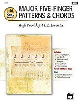 Daily Warm-Ups Set 1: Major Patterns & Chords for Piano