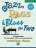 Jazz, Rags & Blues for Two, Book 3 by Martha Mier - Piano Duets for Intermediate Pianists, 24 Pages, Alfred Music — view 2