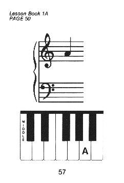Alfred's Basic Piano Library Flash Cards Levels 1A & 1B — view 2