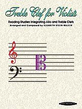 Treble Clef for Violists by Summy Birchard, 32 Pages, Viola — view 2