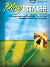 Play Praise Most Requested Book 1 for Piano