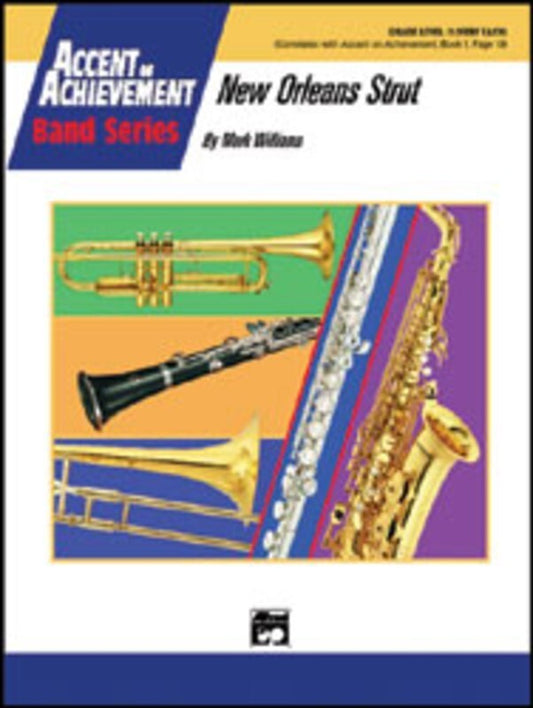 New Orleans Strut Concert Band