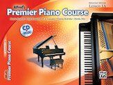 Premier Piano Course Lesson 1A Book/CD Universal Edition