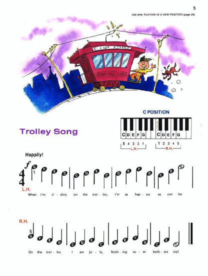 Alfred's Basic Piano Library Fun Book Level 1A — view 2