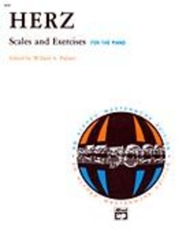 Scales And Exercises