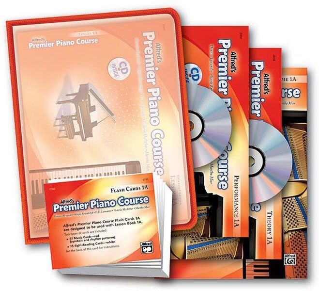 Premier Piano Course Success Kit 1A Universal Edition