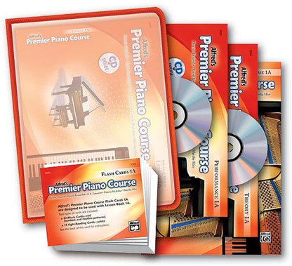 Premier Piano Course Success Kit 1A Universal Edition