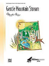 Mier - Gentle Mountain Stream Early Elementary Piano Solo