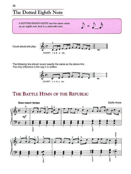 Alfred's Basic Adult Piano Course Lesson Book 2 — view 2