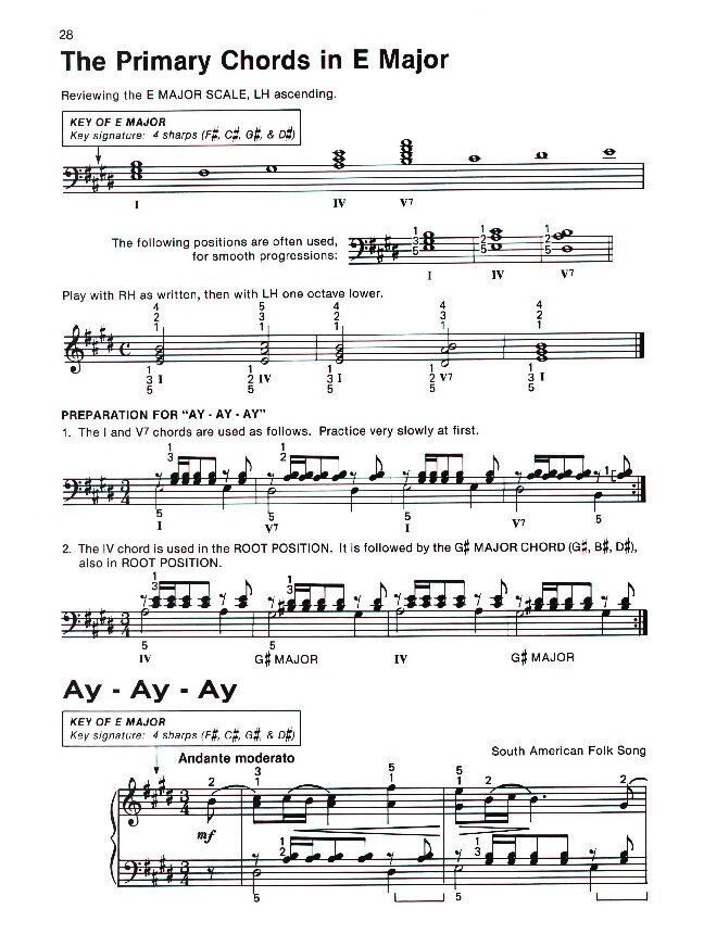 Alfred's Basic Piano Library Lesson Book Level 6 — view 3
