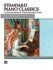 Standard Piano Classics - Alfred Masterwork Edition, 80 Pages, 24 Masterpieces by 10 Composers, Baroque to Romantic Eras — view 2