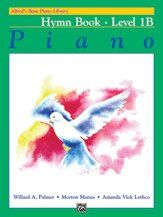 Alfred's Basic Piano Library Hymn Book Level 1B — view 4