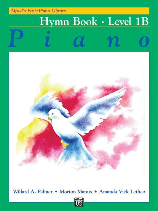 Alfred's Basic Piano Library Hymn Book Level 1B