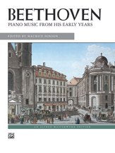 Beethoven - Piano Music From His Early Years