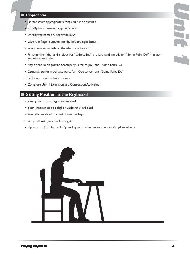Playing Keyboard Book 1 with CD Rom by Alfred Music — view 3