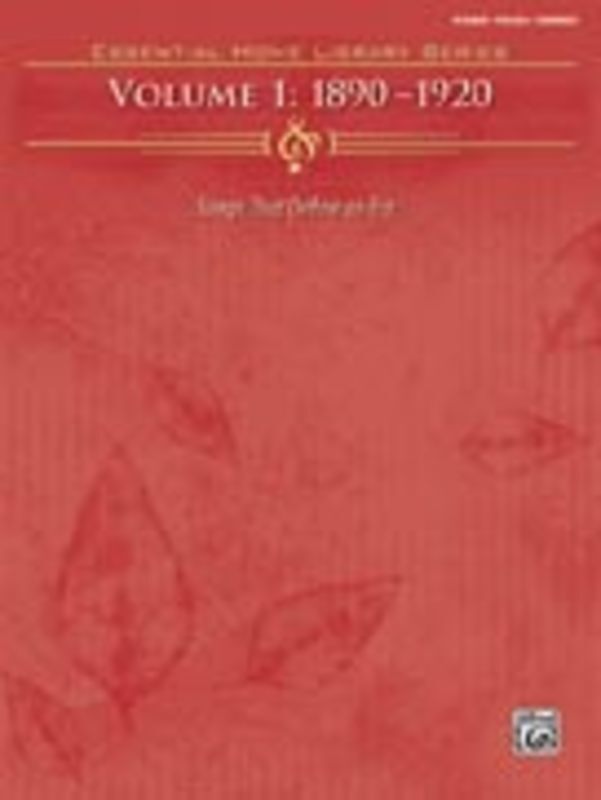 Essential Home Library Series Book 1 1890 - 1920